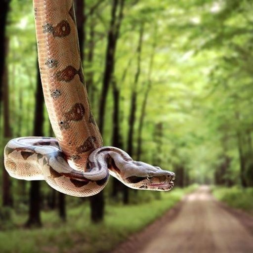 Snakes jigsaw puzzles截图5