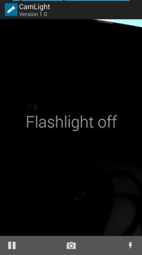 CamLight Flashlight截图
