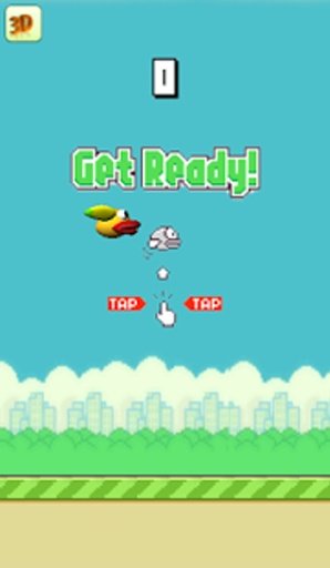 Flying Birdy 3D - FPS surprise截图2