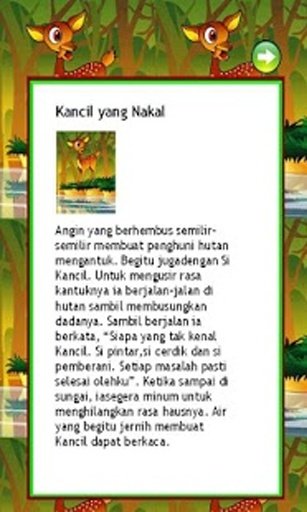 Game Edukasi-Dongeng Anak 2nd截图6