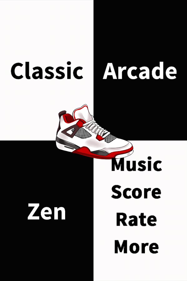 Don't Step on My J's截图2