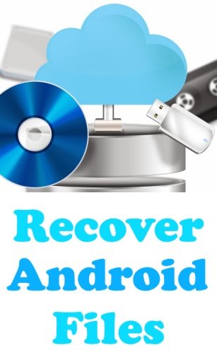 Recover android file截图1