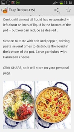 Dessert & Food Recipes截图6