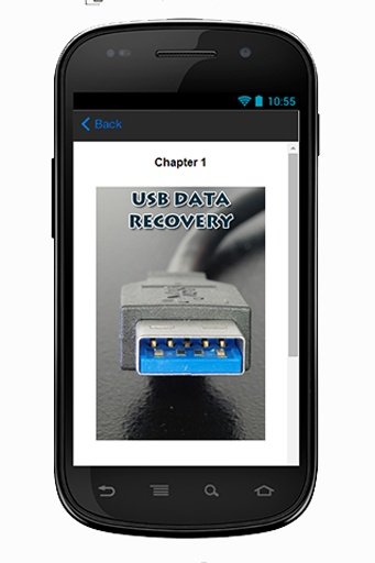 Recover Data From USB Drive截图4