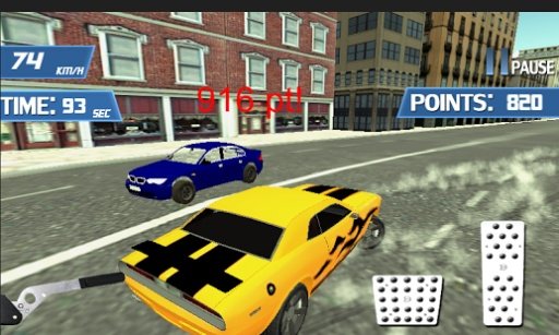 Drift City Car Racing截图4