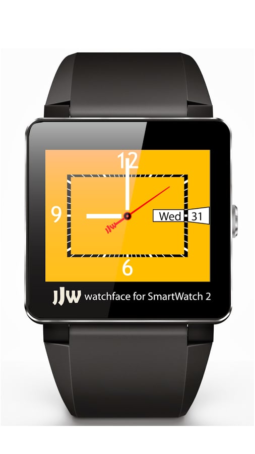 JJW Watchface 06 for SW2截图2