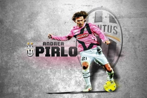 Andrea Pirlo Wallpaper截图2