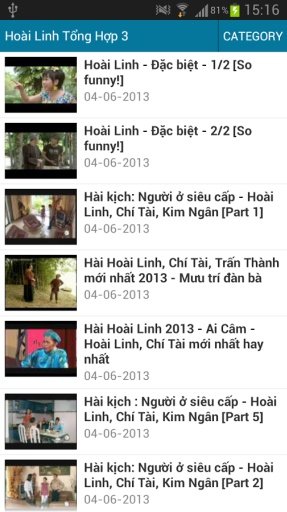 H&agrave;i Ho&agrave;i Linh 2013截图4