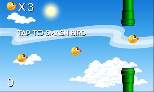 Flappy Smash! - Top Fun Game截图4