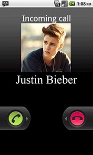 Justin Bieber Calling Fans截图10