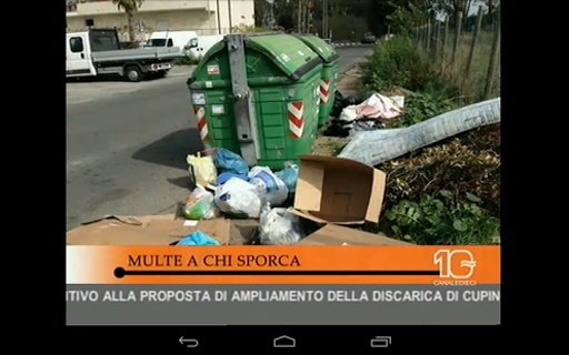 Italian TV Live截图6