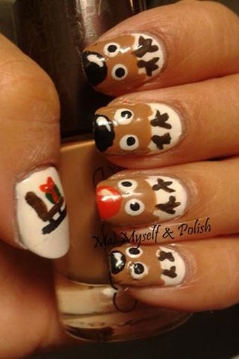 Nail Polish Design截图7