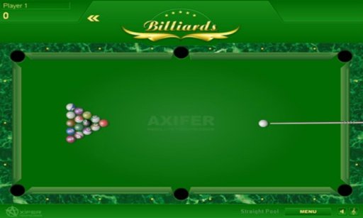 Billiards Masters Pro截图3