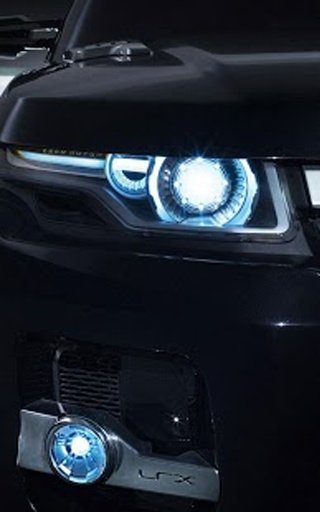 Range Rover HD Live Wallpaper截图6