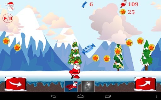 Santa Catch 2013 (Kids Games)截图3