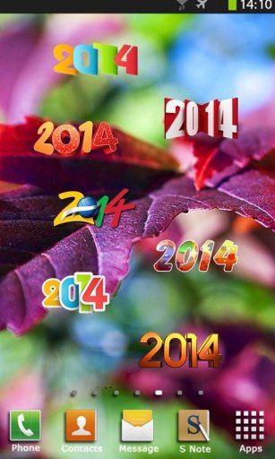 2014 Magic Touch Wallpaper截图8