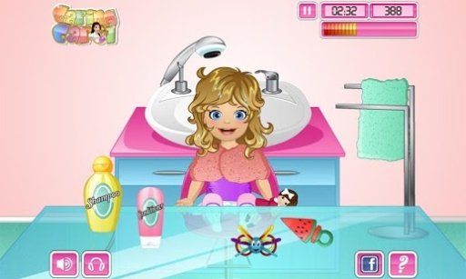 Baby Emma Hair Care截图4