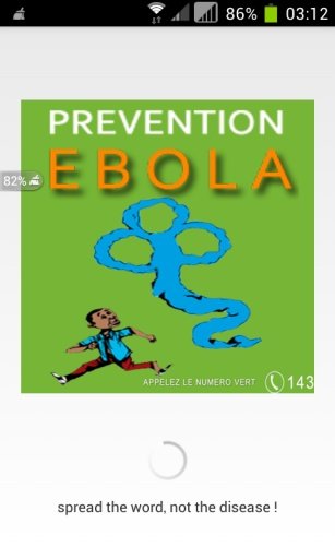 Ebola Prevention截图4
