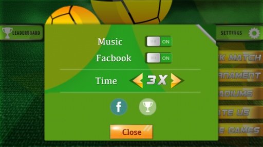 Play Football截图6