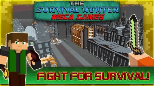 The Survival Hunter MEGA Games截图6