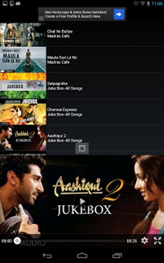 Bollywood Latest Hindi Songs截图8