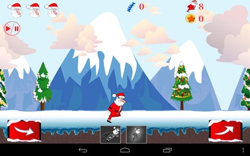 Santa Catch 2013 (Kids Games)截图8