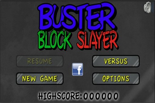 Buster Block Slayer Lite截图1