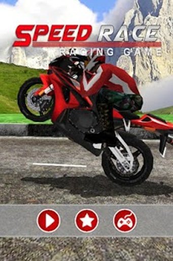 Speed Race 3D截图1