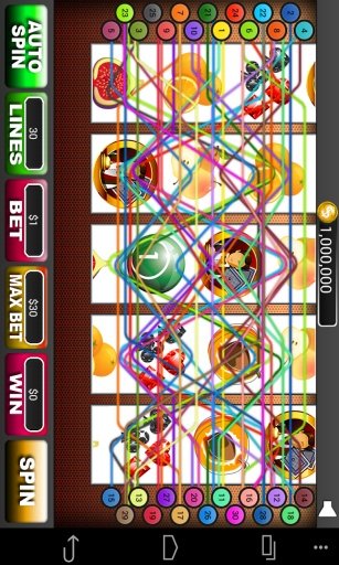 Fruits Multi Slots 30截图1