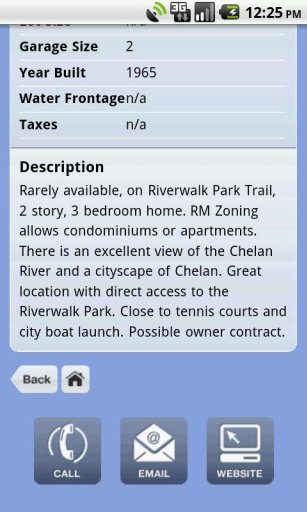 Chelan Real Estate Listings截图3