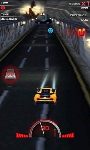 Car Racer 3D截图4