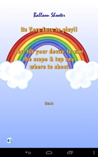 Balloon Shooter - Shoot em all截图8