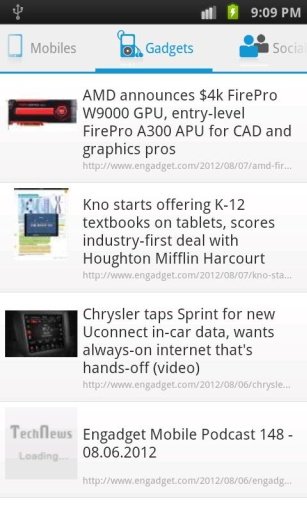 Tech News | Daily News Briefs截图5