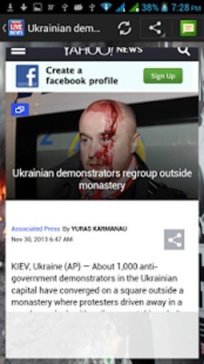 Ukraine Live News截图5