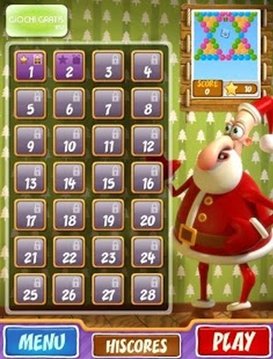 Santa's Candy截图