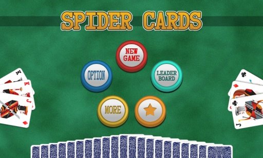 Spider Cards截图2