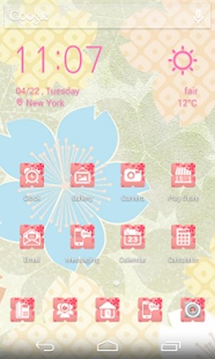 HD Flower Icons &amp; Wallpapers截图5