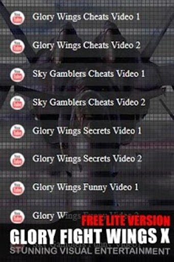 Glory Fight Wings截图4