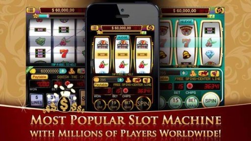 Slot Machine - Bonus Spins截图3