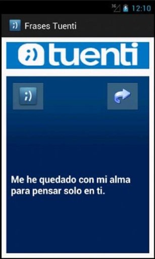 TUENTI Quotes and United截图6