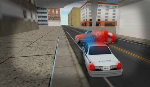 Police Chase Simulator 3D截图3