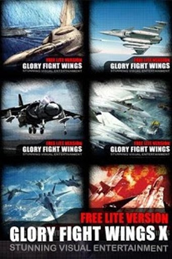 Glory Fight Wings截图3