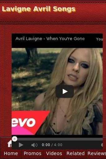 Lavigne Avril Songs截图3