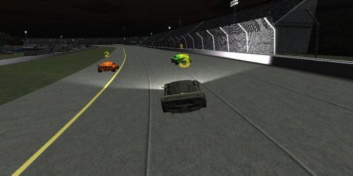Real Racing 3D截图2