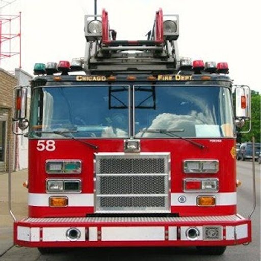 Fire Truck Traffic Racer截图8