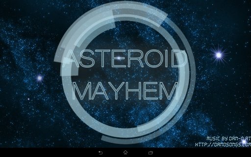 Asteroid Mayhem截图4