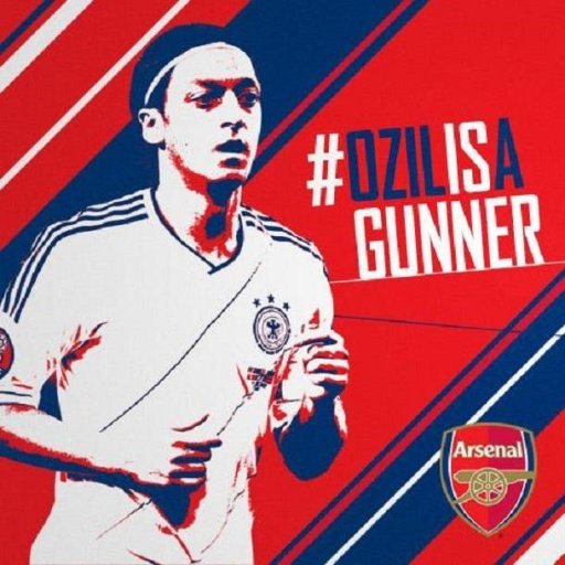 Official Mesut Ozil WallPaper截图2