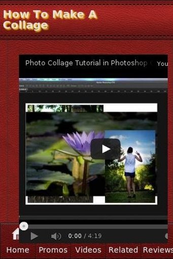 How To Make A Collage截图7