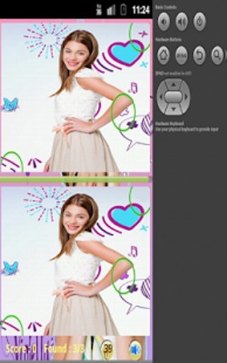 Violetta Game Difference_Fans截图5