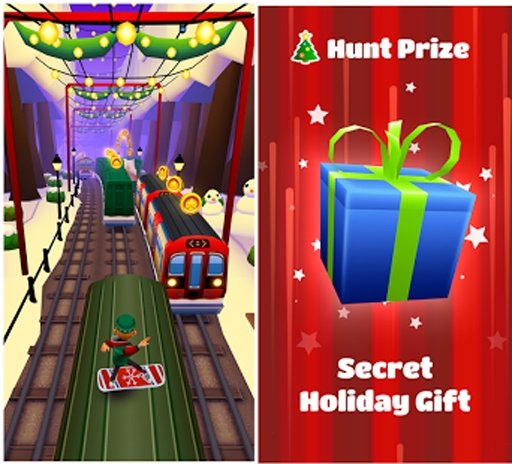 Subway Surfers London Guide截图7